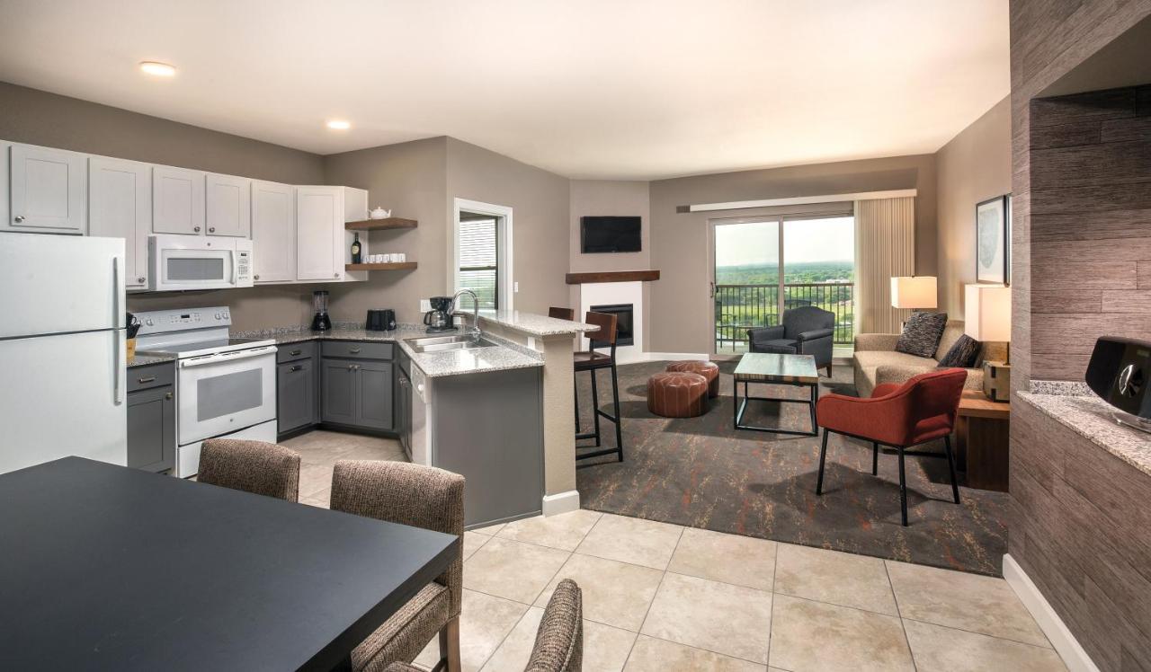 Worldmark 马布尔福尔斯 外观 照片